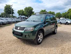 Grün Gebraucht 2011 Suzuki Grand Vitara Comfort SUV | 6.980 € (Etwas zu teuer)