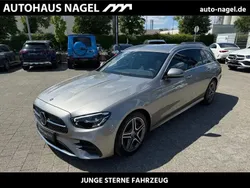 Andere Gebraucht 2022 Mercedes E220 AMG line Kombi | 40.978 € (Teuer)