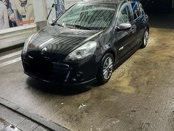Schwarz Gebraucht 2010 Renault Clio III GT Limousine | 2.650 € (Guter Preis)