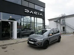 Schiefergrau Gebraucht 2023 Dacia Jogger Extreme Van / Kleinbus | 16.690 € (Fairer Preis)