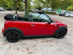 Rot Gebraucht 2009 Mini Cooper Cabriolet Cabrio | 5.900 € (Guter Preis)
