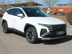 Weiß Neu 2025 Hyundai Tucson Trend SUV | 34.990 € (Fairer Preis)