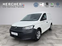 Weiß Neu 2025 VW Caddy Van / Kleinbus | 27.690 € (Superpreis)