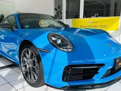 Sharkblue Gebraucht 2024 Porsche 911 Carrera T Coupé | 154.950 €