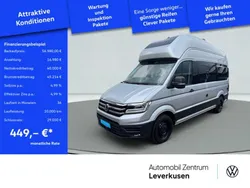Silber / reflexsilber (metallic) Gebraucht 2022 VW California California Van | 56.980 € (Etwas zu teuer)