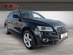Schwarz Gebraucht 2016 Audi Q5 S-Line SUV | 22.490 € (Fairer Preis)