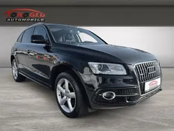 Schwarz Gebraucht 2016 Audi Q5 S-Line SUV | 23.990 € (Fairer Preis)