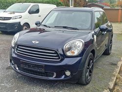 Blau Gebraucht 2011 Mini Cooper Countryman SUV | 5.900 € (Guter Preis)