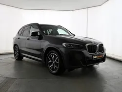 Grau Gebraucht 2023 BMW X3 Performance SUV | 48.880 € (Superpreis)