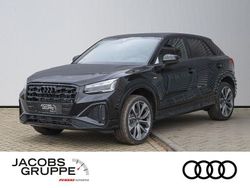Schwarz Neu 2025 Audi Q2 S-Line SUV | 39.990 € (Fairer Preis)