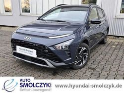 Grau Gebraucht 2022 Hyundai Bayon GO! SUV | 15.990 € (Fairer Preis)
