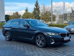 Grau Gebraucht 2021 BMW 540 Luxury Line Kombi | 28.990 € (Superpreis)