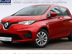 Rot Gebraucht 2021 Renault Zoe Experience Kleinwagen | 12.222 € (Guter Preis)
