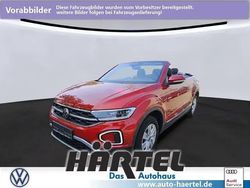 Kings red (rot) Gebraucht 2022 VW T-Roc Style SUV | 24.200 € (Fairer Preis)