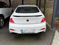 Weiß Gebraucht 2005 BMW 650 M Sport Coupé | 13.500 € (Fairer Preis)