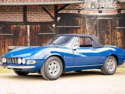 Blau Gebraucht 1967 Fiat Dino Cabrio | 114.900 €