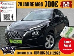 Black metallic Gebraucht 2024 Nissan Juke N-Connecta SUV | 21.890 € (Guter Preis)