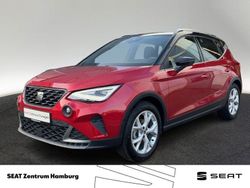 Desire rot metallic/midnight s Gebraucht 2021 Seat Arona FR SUV | 21.420 € (Fairer Preis)