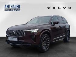 Rot Gebraucht 2024 Volvo XC90 Plus SUV | 67.850 € (Fairer Preis)