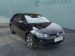 Schwarz Gebraucht 2024 VW Polo Move Limousine | 19.290 € (Guter Preis)