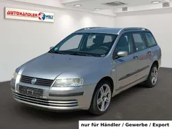 Grau Gebraucht 2004 Fiat Stilo Kombi | 599 € (Superpreis)