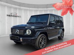 Magnetitschwarz Gebraucht 2025 Mercedes G450 AMG SUV | 165.880 € (Fairer Preis)