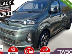 Grau Neu 2025 Citroën Spacetourer Van | 44.188 € (Etwas zu teuer)