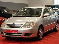 Silber Gebraucht 2007 Toyota Corolla Limousine | 5.950 €