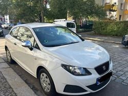 Weiß Gebraucht 2009 Seat Ibiza SC Reference Kleinwagen | 1.700 € (Guter Preis)