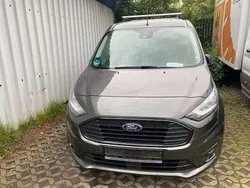 Magneticgraumet. (metallic) Gebraucht 2020 Ford Tourneo Connect Trend Van / Kleinbus | 22.770 € (Teuer)