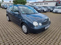 Blau Gebraucht 2005 VW Polo Cricket Kleinwagen | 2.499 € (Fairer Preis)