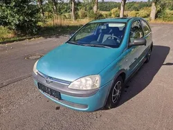 Grün Gebraucht 2003 Opel Corsa Eco Kleinwagen | 1.990 € (Fairer Preis)