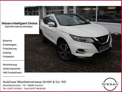 Weiß Gebraucht 2019 Nissan Qashqai 360º SUV | 17.490 € (Fairer Preis)