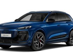 Ascariblau metallic Gebraucht 2025 Audi Q6 e-tron Edition .1 SUV | 87.340 €