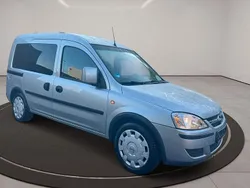 Silber Gebraucht 2007 Opel Combo Van / Kleinbus | 3.550 € (Fairer Preis)