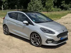 Silber Gebraucht 2019 Ford Fiesta ST Kleinwagen | 15.500 € (Guter Preis)