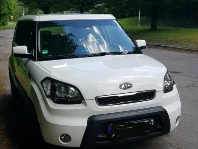 Gebraucht Kia Soul 126 PS (92 kW) 2010 SUV