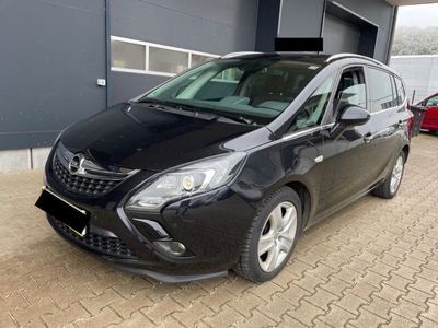 gebraucht Opel Zafira Tourer C Innovation *7.SITZER*NAVI*