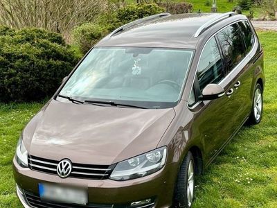 gebraucht VW Sharan 2.0Tdi