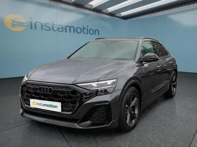 Gebraucht Audi Q8