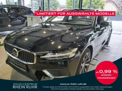 Gebraucht Volvo V60 397 PS (291 kW) 2023 Grau Kombi