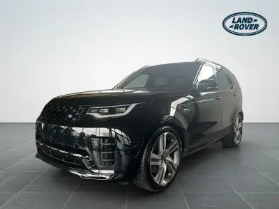Neu Land Rover Discovery HSE Dynamic 351 PS (258 kW) 2025 Schwarz SUV