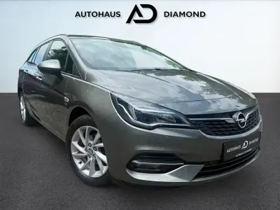 Gebraucht Opel Astra