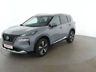 Gebraucht Nissan X-Trail Acenta 204 PS (150 kW) 2024 Grau SUV
