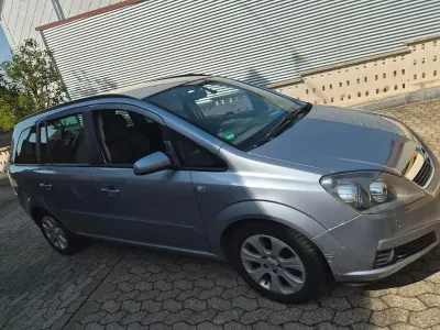 Gebraucht Opel Zafira