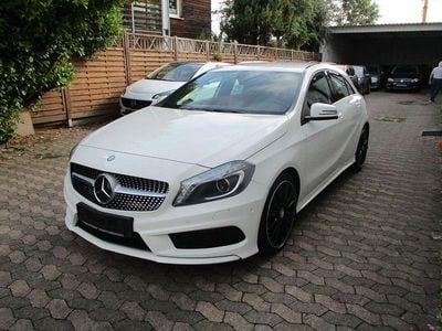 Mercedes A200
