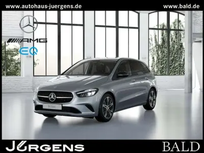 Gebraucht Mercedes B200 Progressive 150 PS (110 kW) 2025 Metalliclack hightechsilber Van / Kleinbus