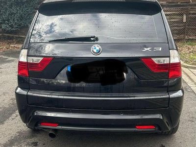Gebraucht BMW X3 M Sport 150 PS (110 kW) 2007 Schwarz SUV