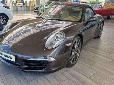 Porsche 911 Carrera S Cabriolet