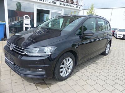 gebraucht VW Touran Comfortline BMT*DSG*5 Sitzer*Navi*ACC